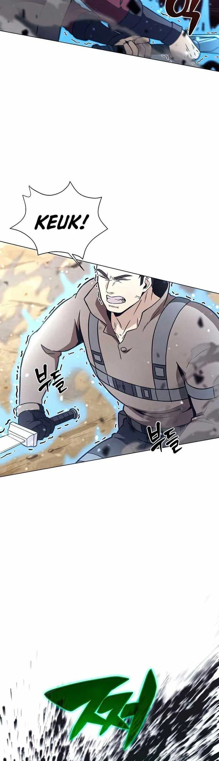 The Ravenous Hunter Chapter 27 Gambar 15