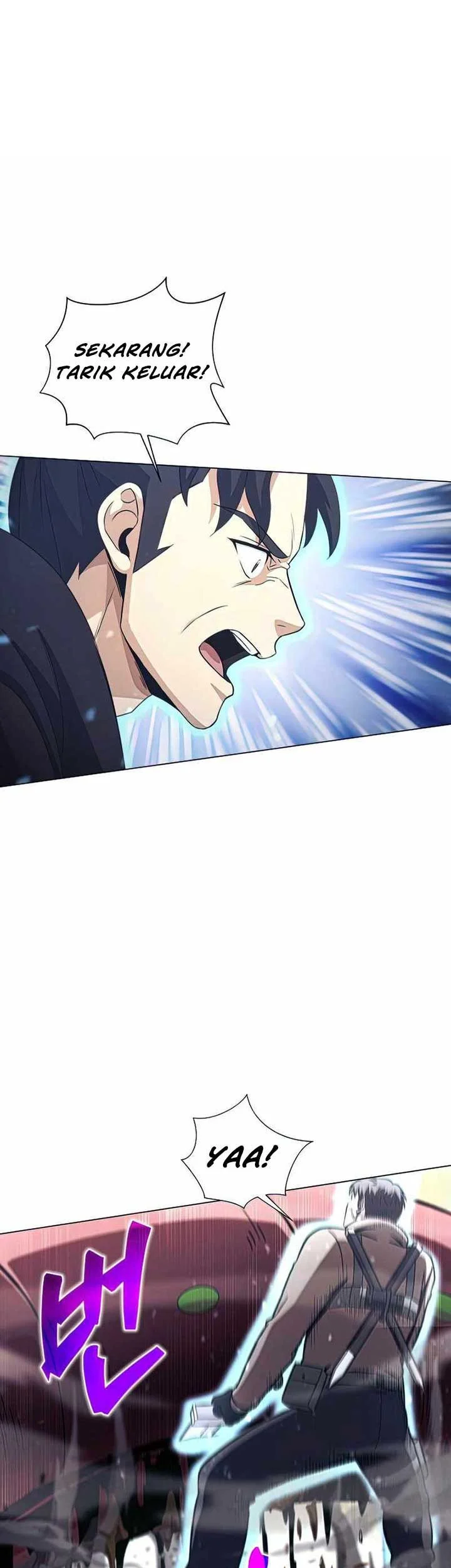 The Ravenous Hunter Chapter 27 Gambar 20