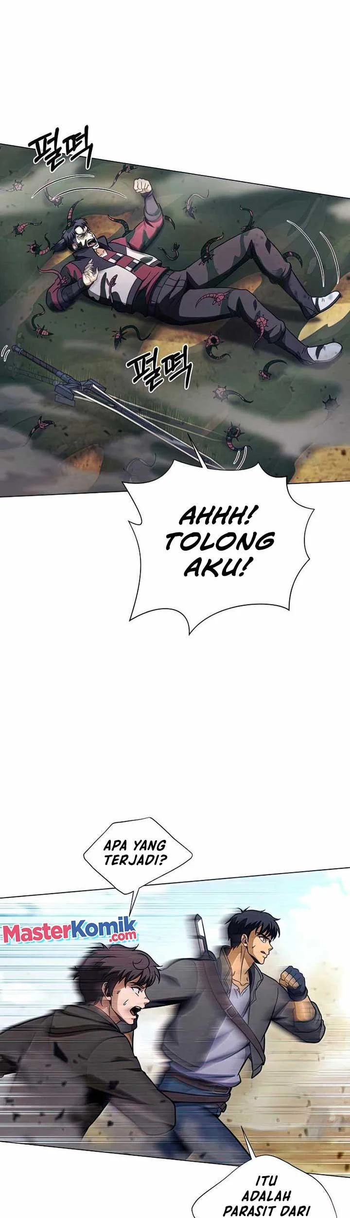 The Ravenous Hunter Chapter 27 Gambar 35