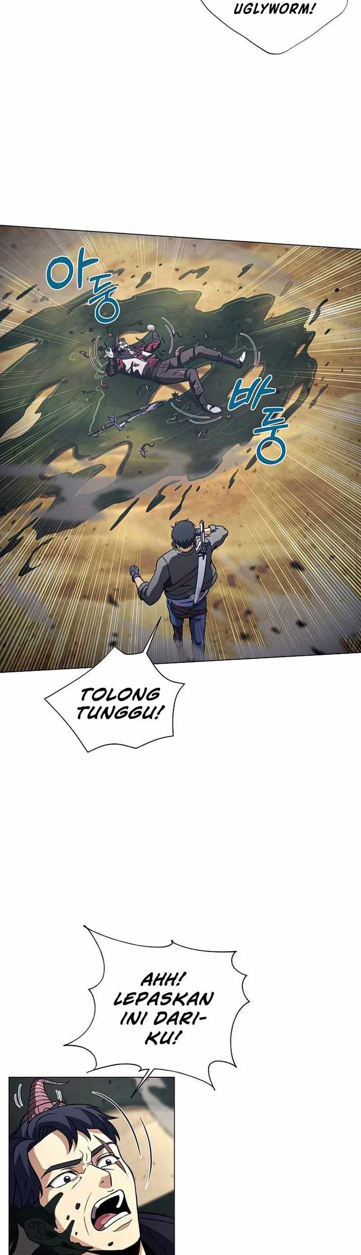 The Ravenous Hunter Chapter 27 Gambar 36
