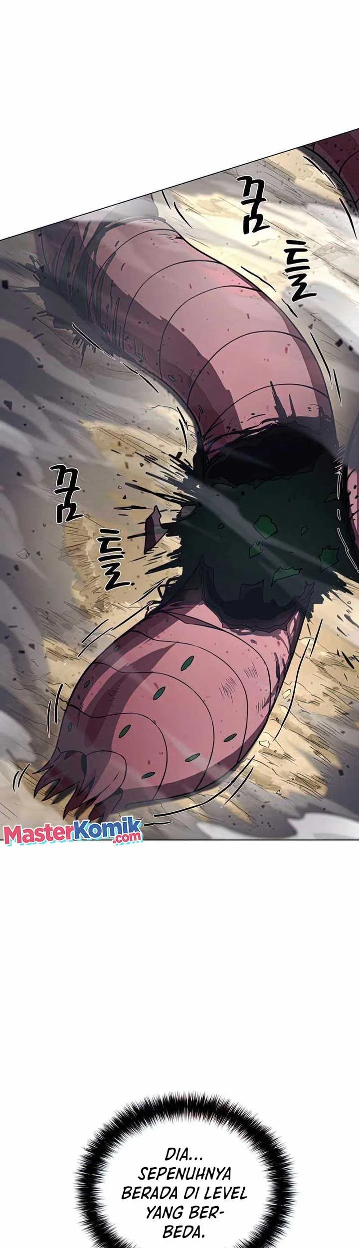 The Ravenous Hunter Chapter 27 Gambar 29