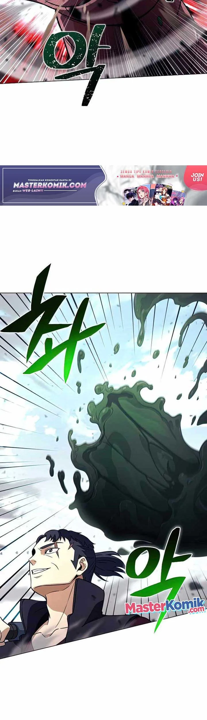 The Ravenous Hunter Chapter 27 Gambar 33