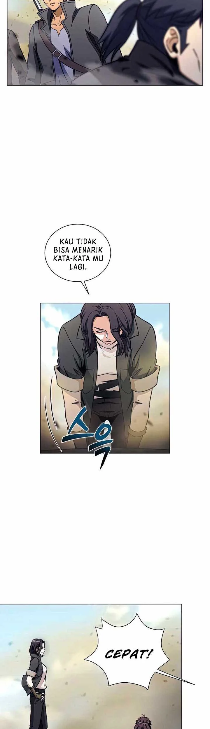 The Ravenous Hunter Chapter 27 Gambar 47