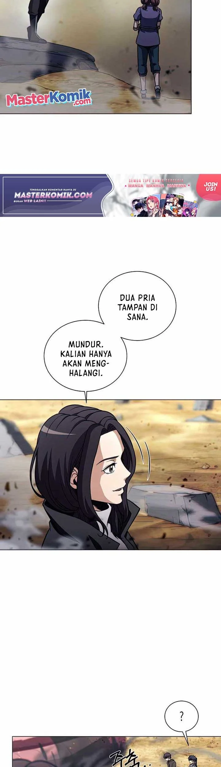 The Ravenous Hunter Chapter 27 Gambar 48