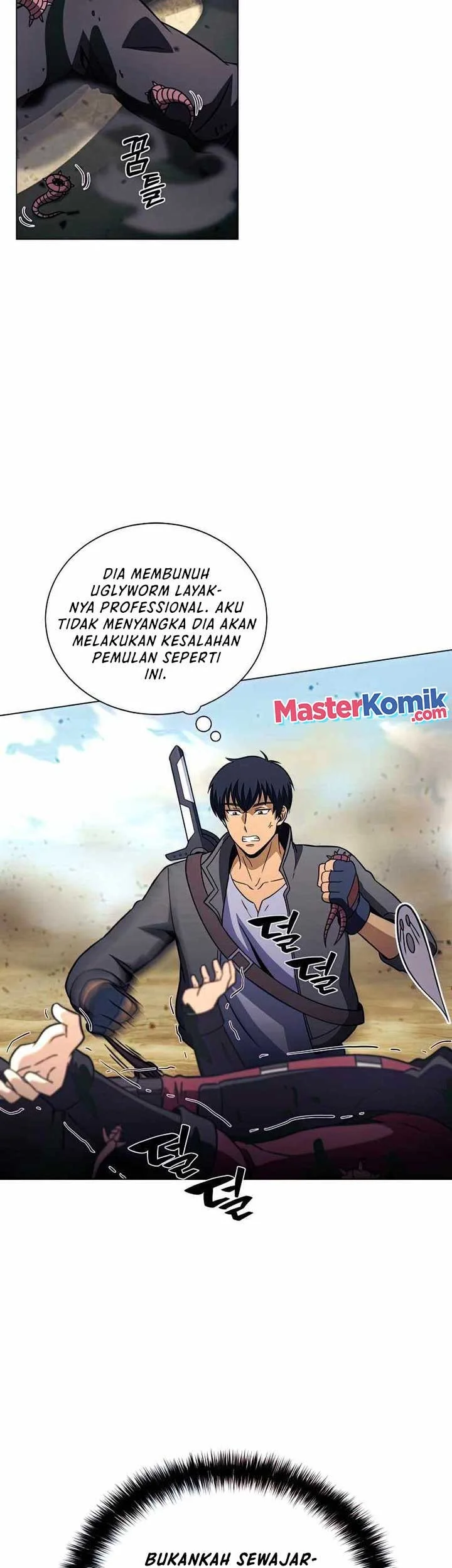 The Ravenous Hunter Chapter 27 Gambar 38