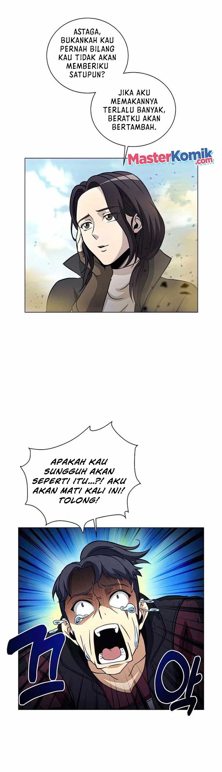 The Ravenous Hunter Chapter 27 Gambar 45
