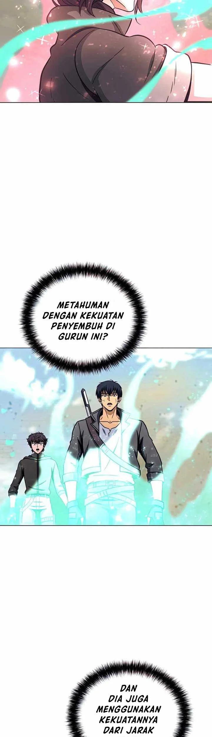 The Ravenous Hunter Chapter 27 Gambar 53