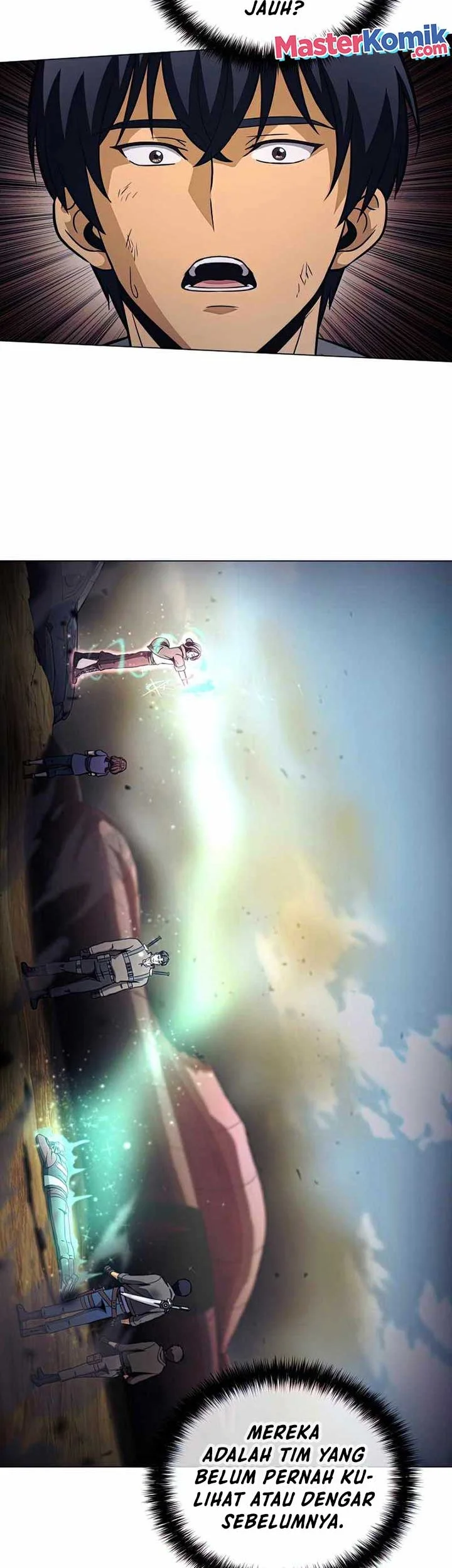 The Ravenous Hunter Chapter 27 Gambar 54