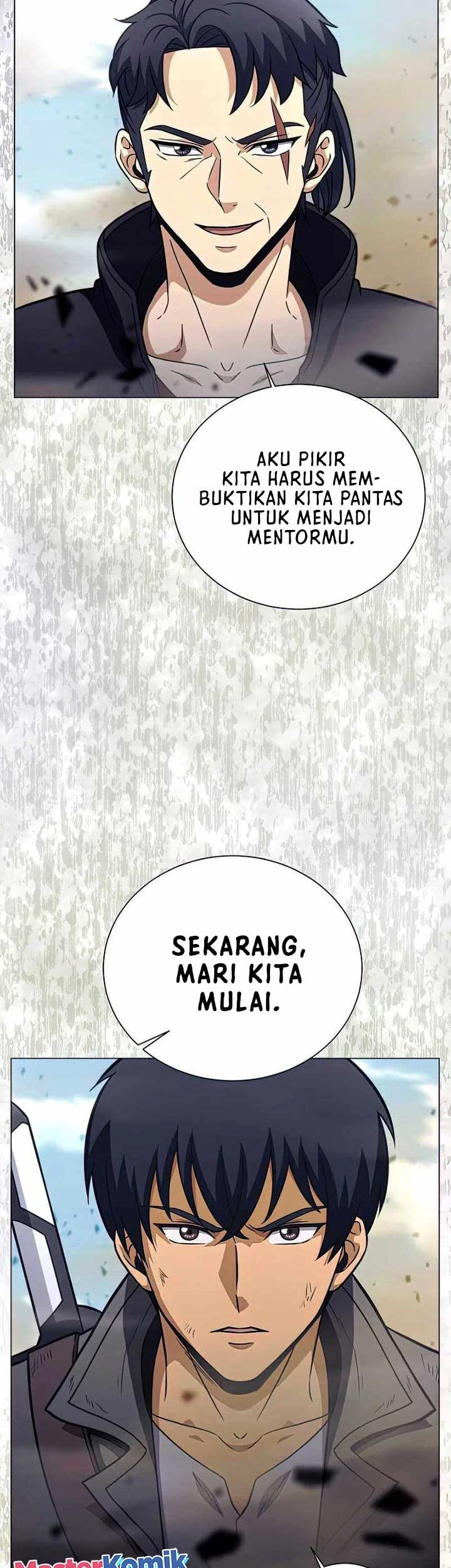 The Ravenous Hunter Chapter 27 Gambar 65