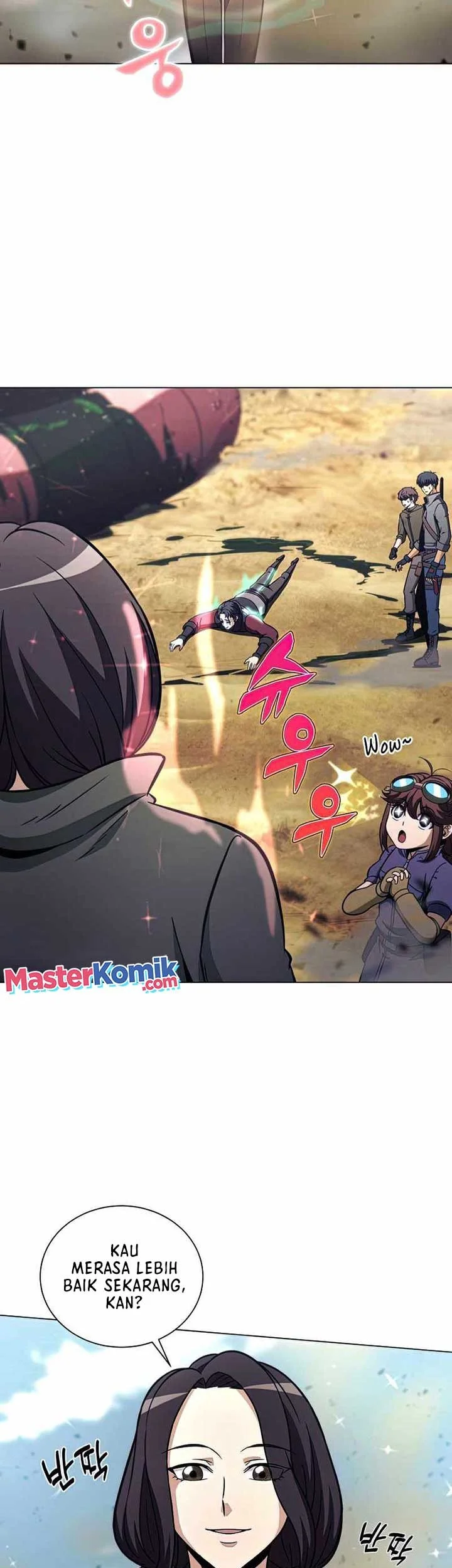 The Ravenous Hunter Chapter 27 Gambar 56