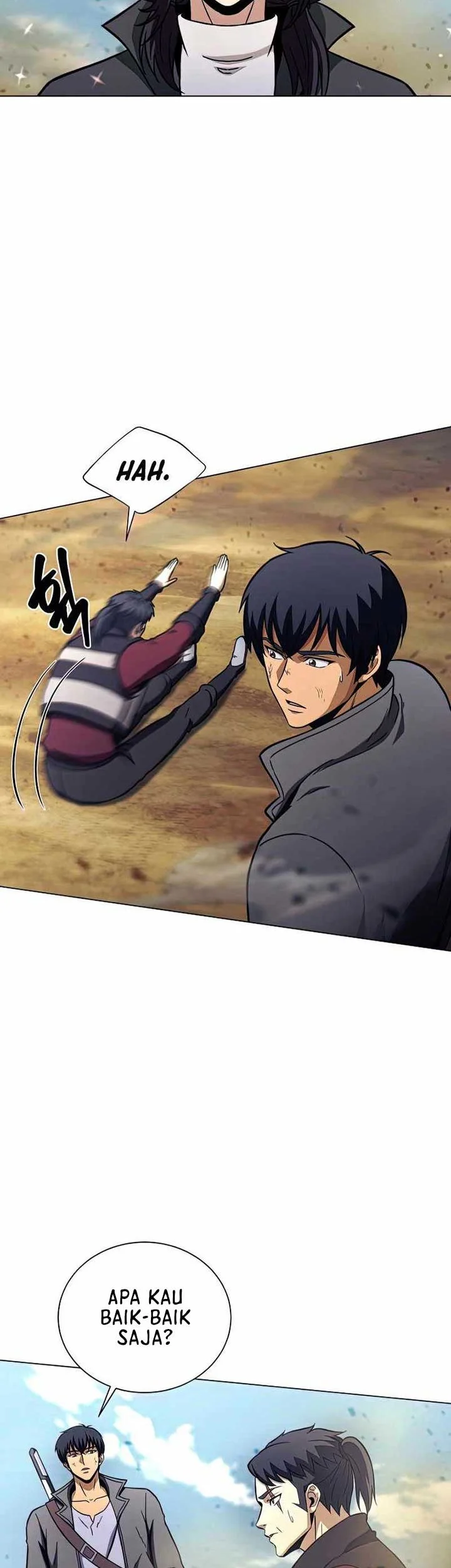 The Ravenous Hunter Chapter 27 Gambar 57