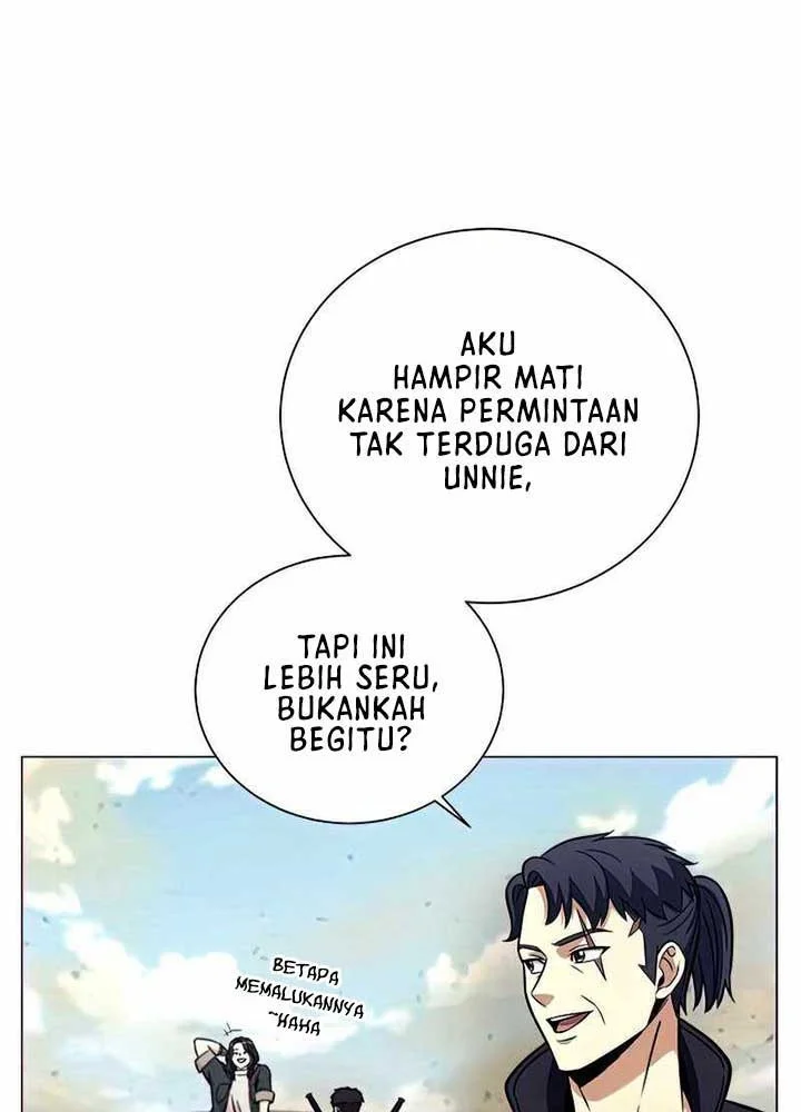 The Ravenous Hunter Chapter 27 Gambar 61