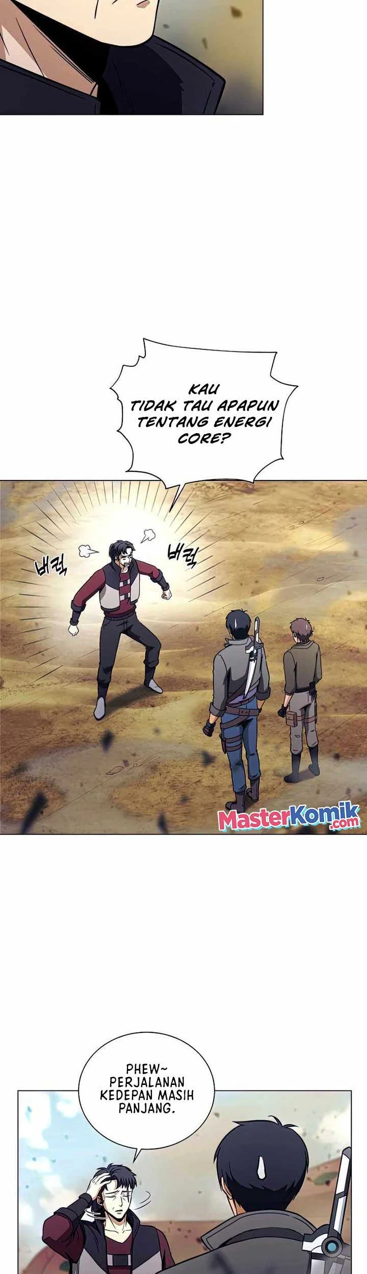 The Ravenous Hunter Chapter 27 Gambar 63