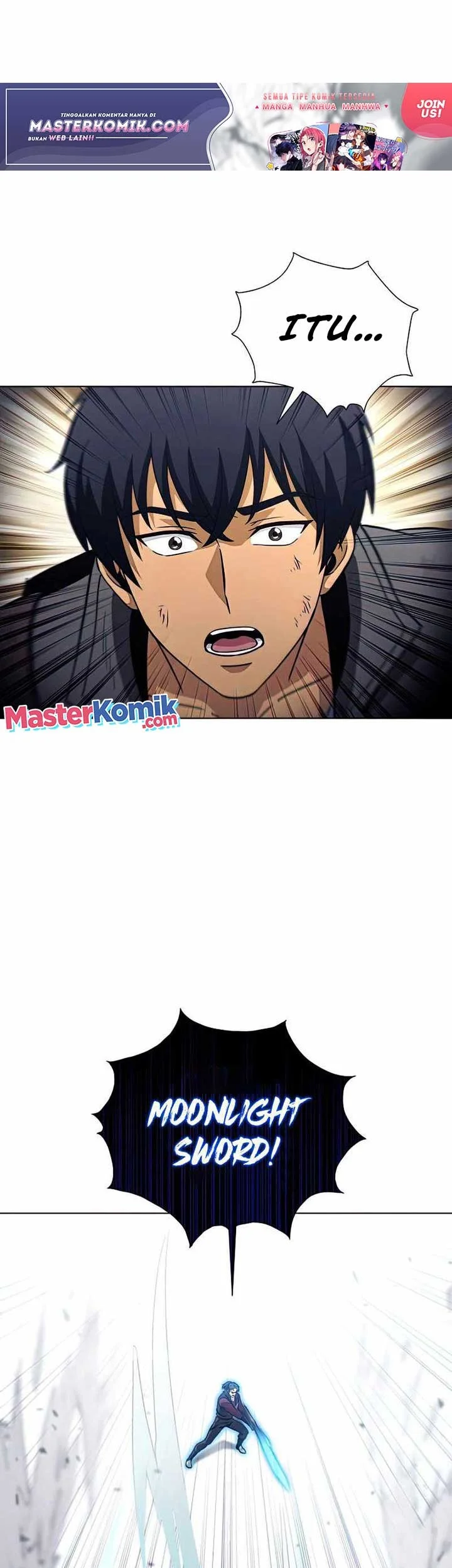 Manhwa The Ravenous Hunter Chapter 27 gambar nomor 2