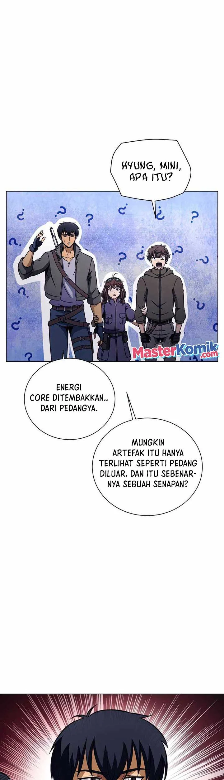 The Ravenous Hunter Chapter 27 Gambar 6