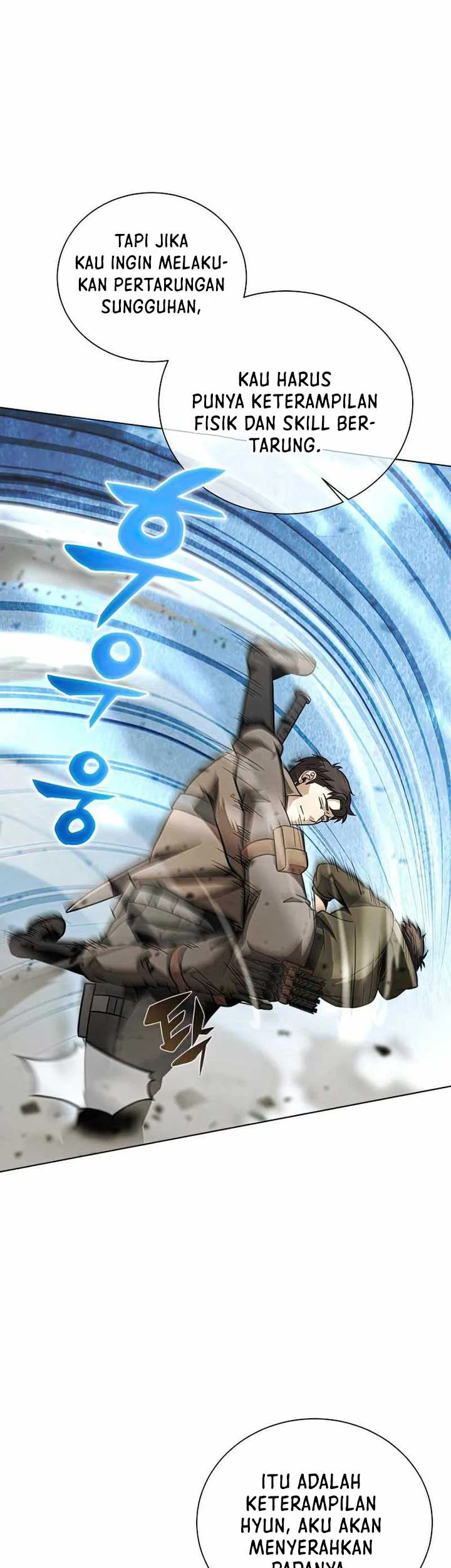 The Ravenous Hunter Chapter 28 Gambar 8