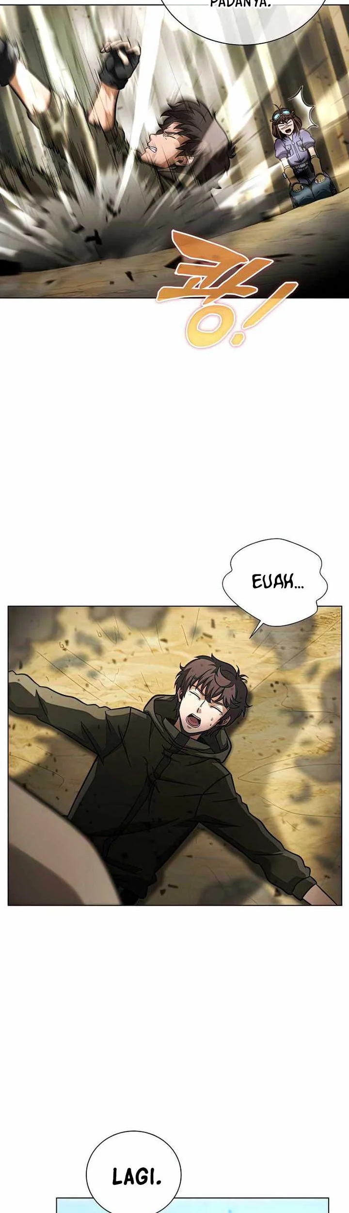 The Ravenous Hunter Chapter 28 Gambar 9