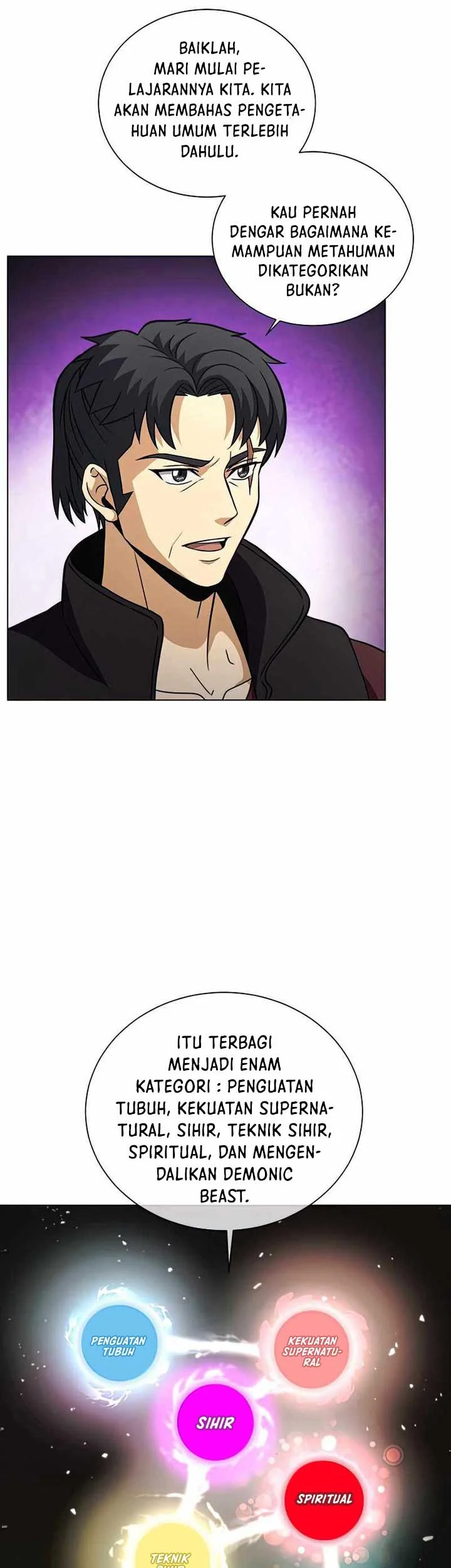 The Ravenous Hunter Chapter 28 Gambar 11