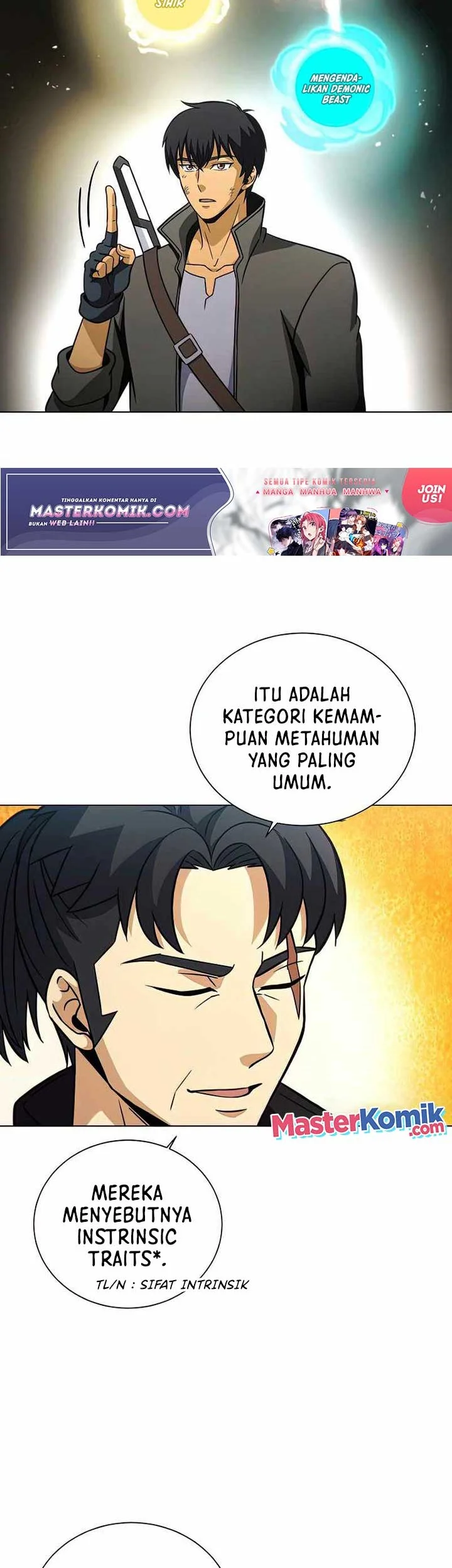 The Ravenous Hunter Chapter 28 Gambar 12