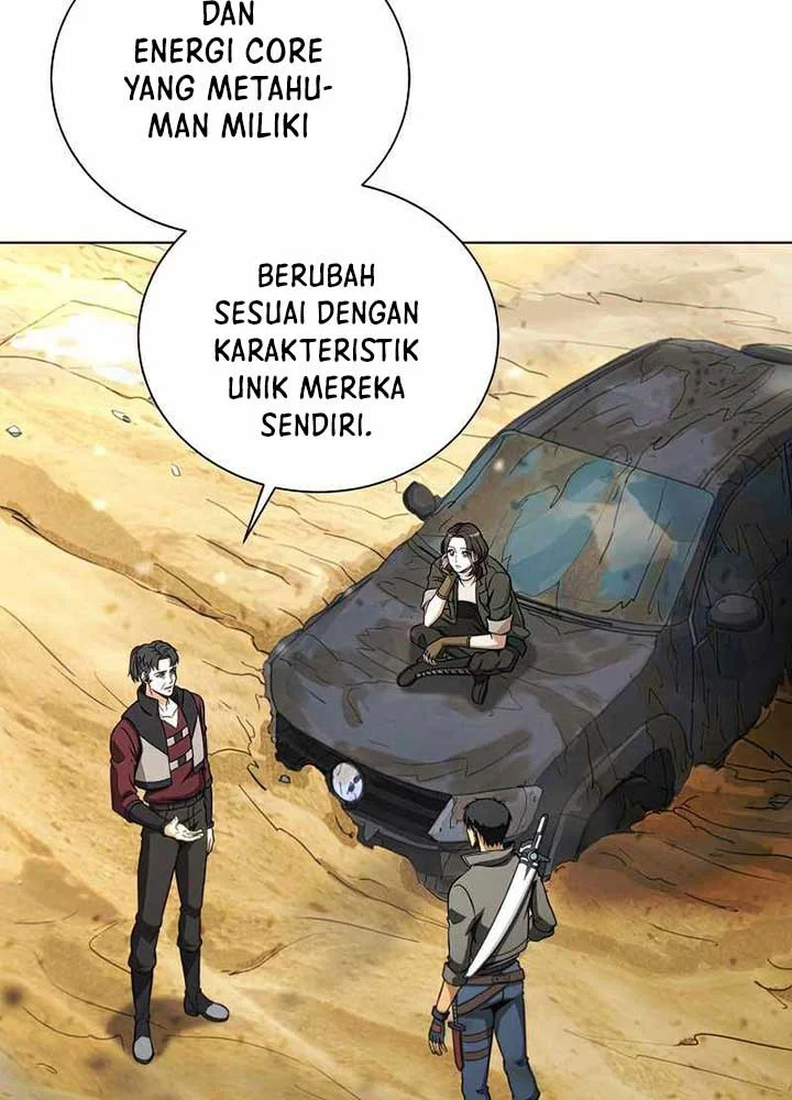 The Ravenous Hunter Chapter 28 Gambar 13