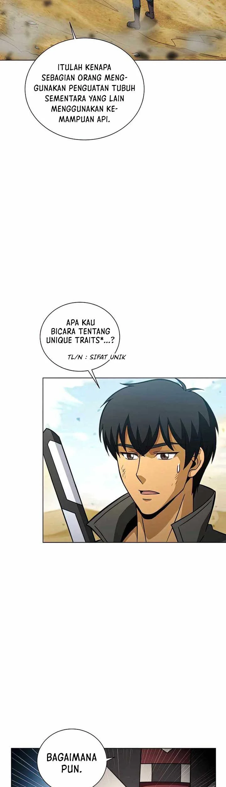 The Ravenous Hunter Chapter 28 Gambar 14