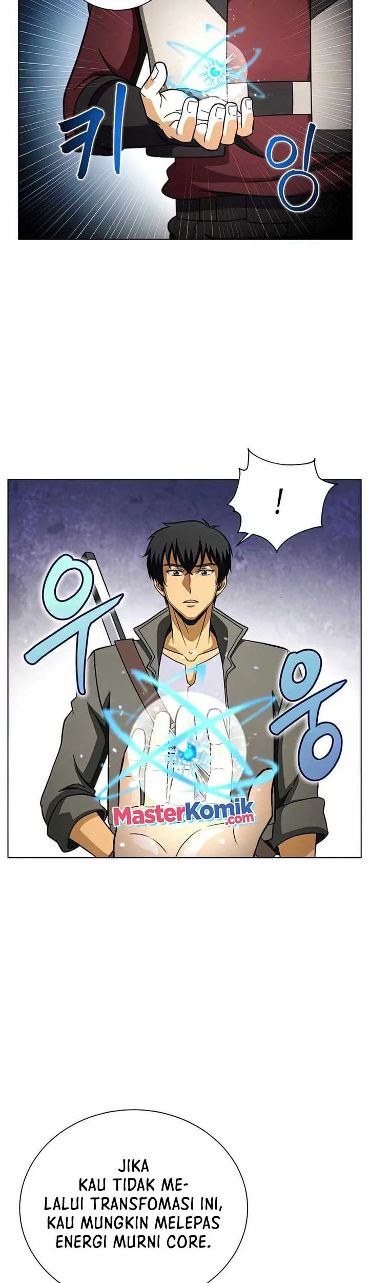 The Ravenous Hunter Chapter 28 Gambar 15