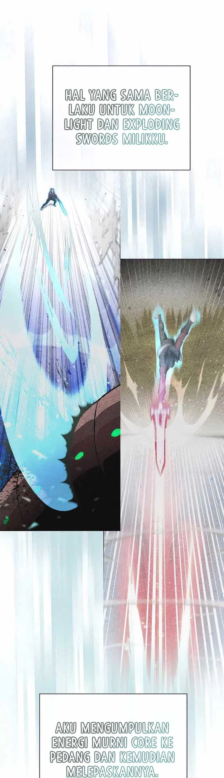 The Ravenous Hunter Chapter 28 Gambar 17