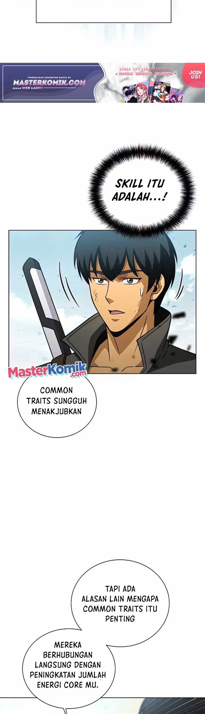 The Ravenous Hunter Chapter 28 Gambar 18