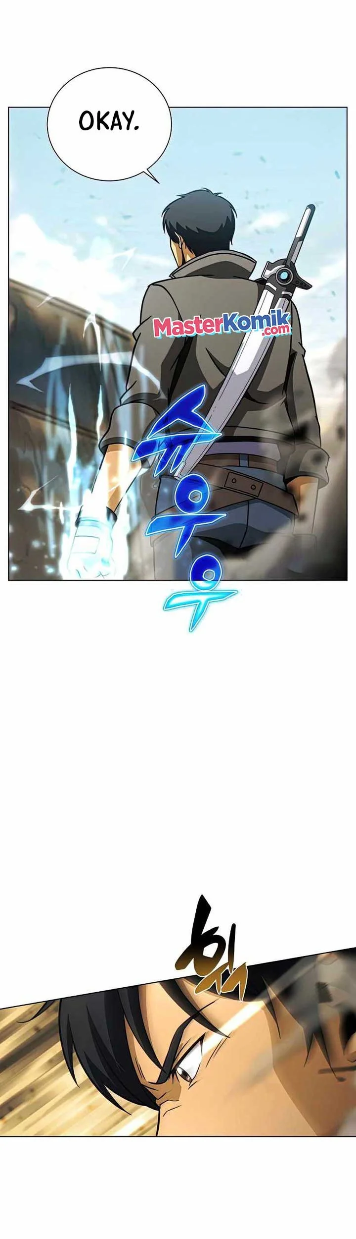 The Ravenous Hunter Chapter 28 Gambar 24