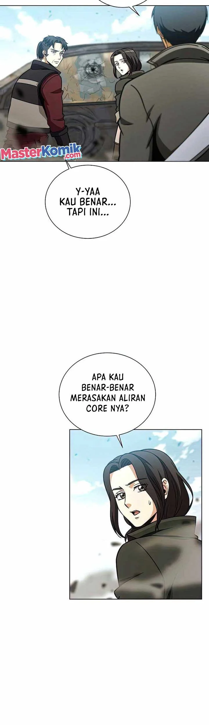 The Ravenous Hunter Chapter 28 Gambar 36