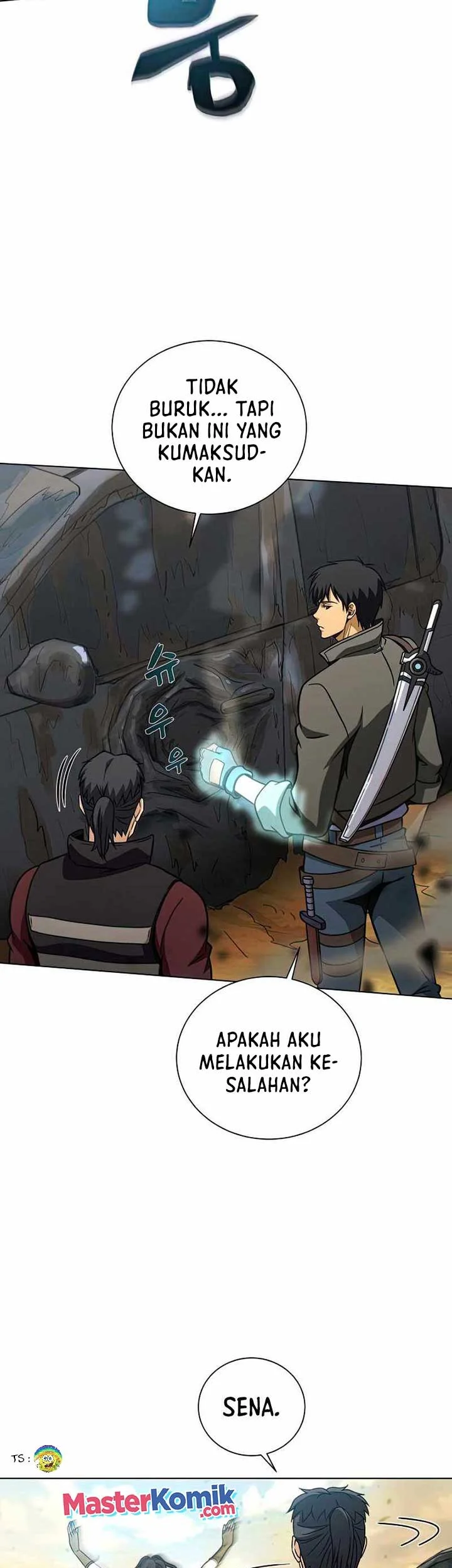 The Ravenous Hunter Chapter 28 Gambar 26