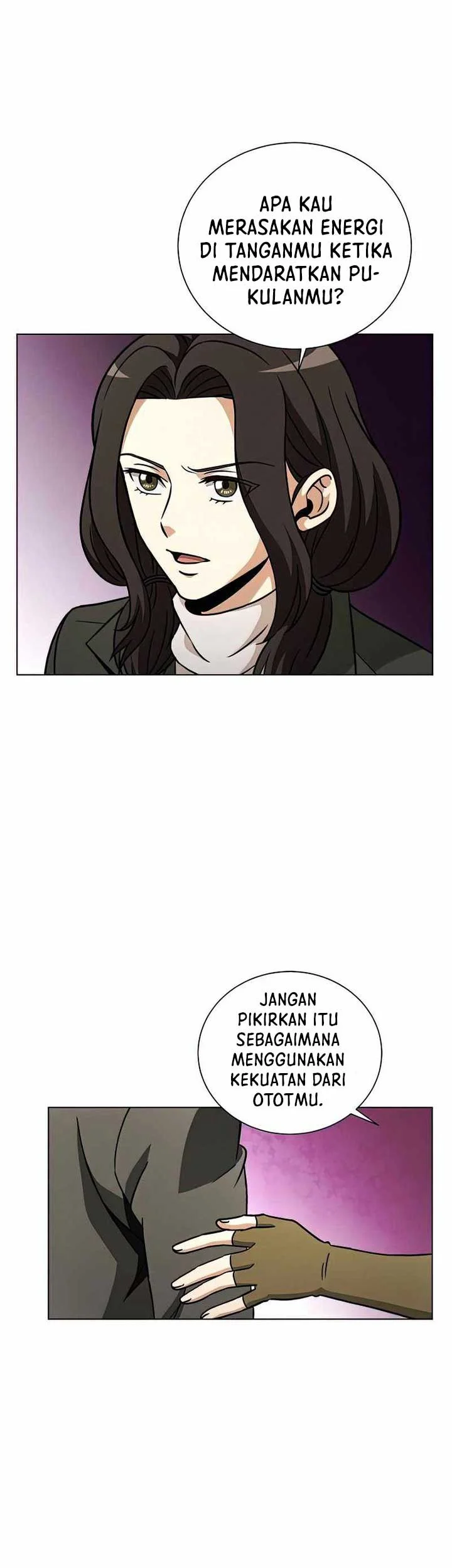 The Ravenous Hunter Chapter 28 Gambar 29