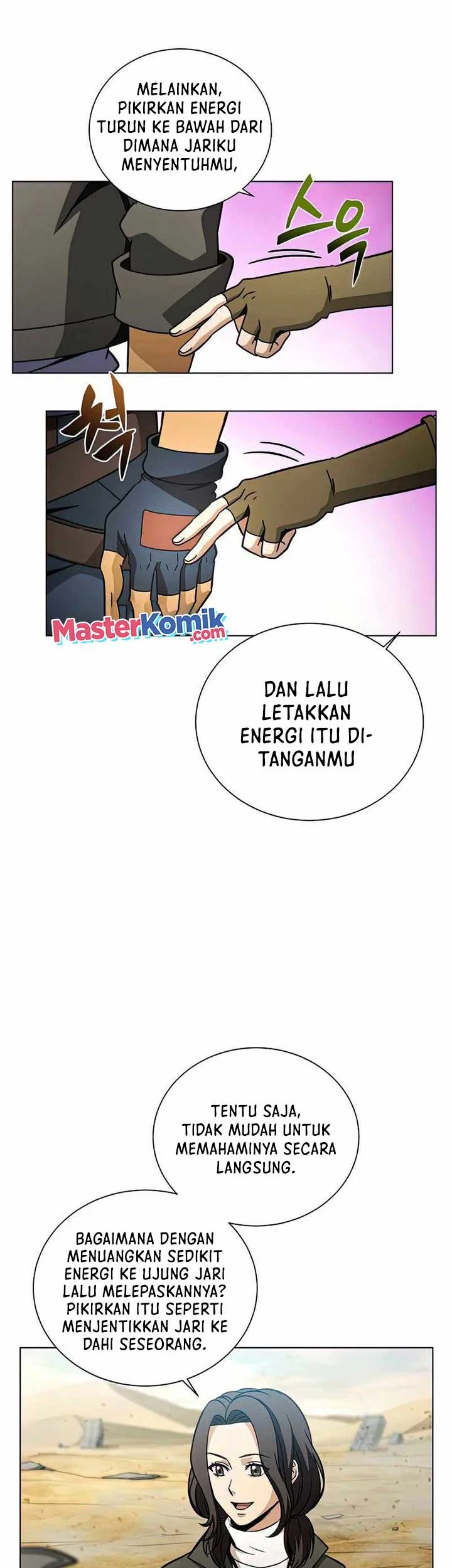 The Ravenous Hunter Chapter 28 Gambar 30