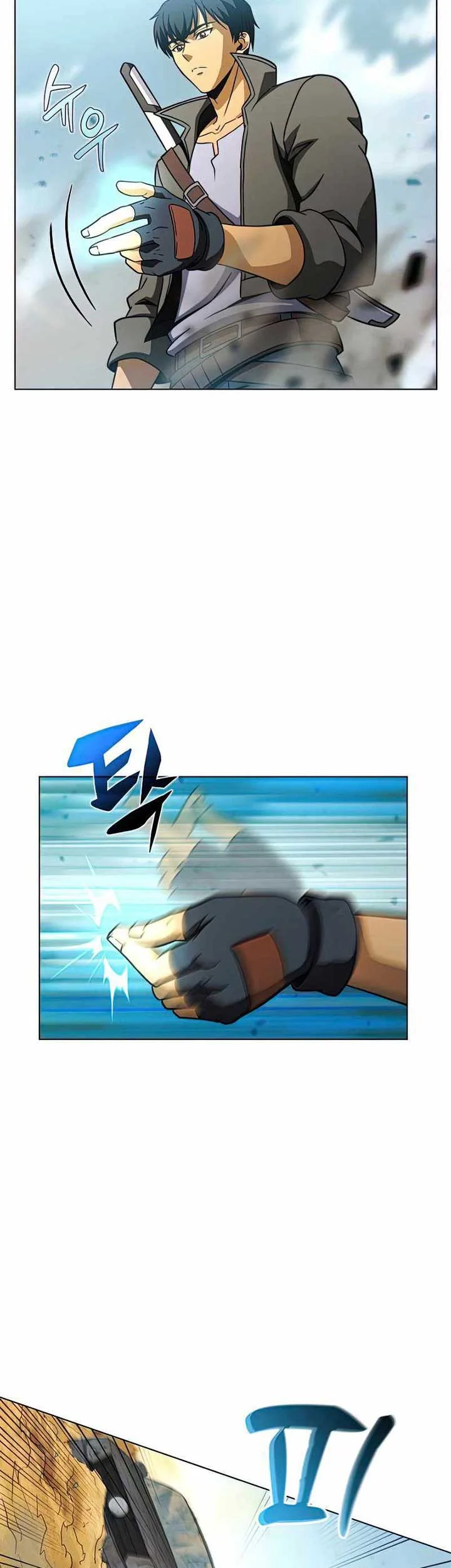 The Ravenous Hunter Chapter 28 Gambar 32