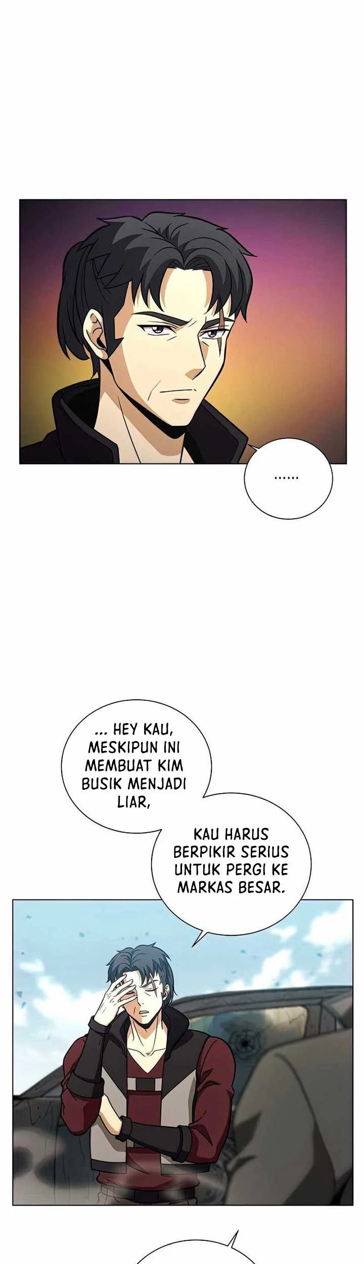 The Ravenous Hunter Chapter 28 Gambar 38