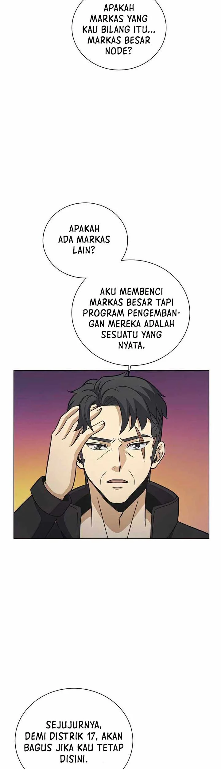 The Ravenous Hunter Chapter 28 Gambar 39