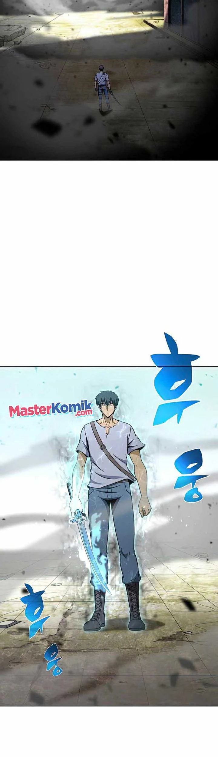 The Ravenous Hunter Chapter 28 Gambar 45