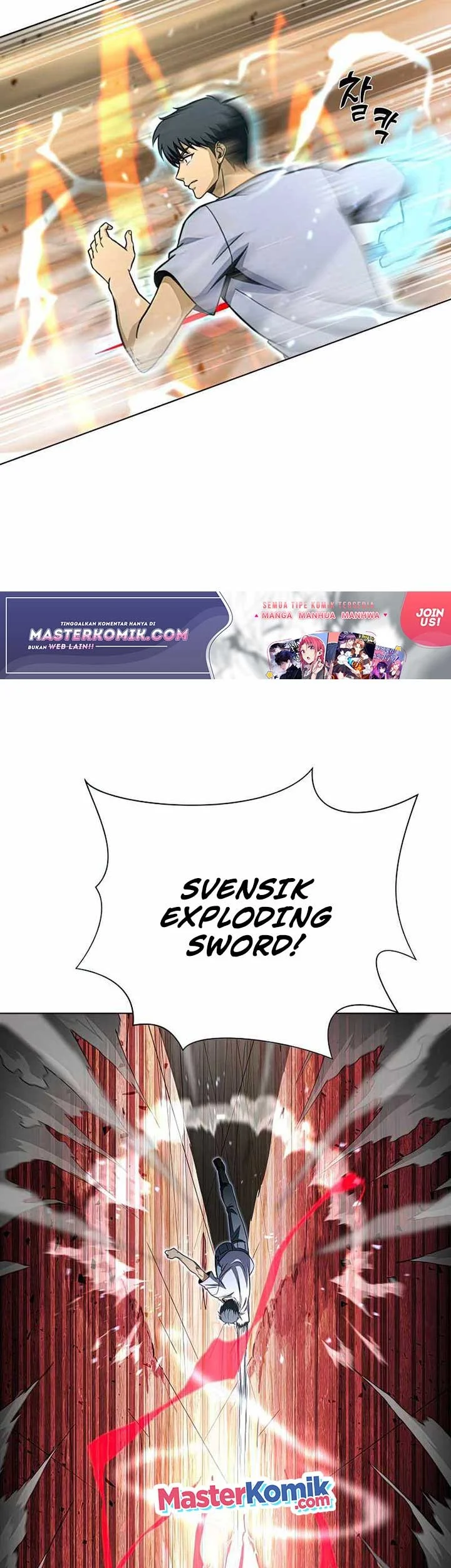 The Ravenous Hunter Chapter 28 Gambar 50