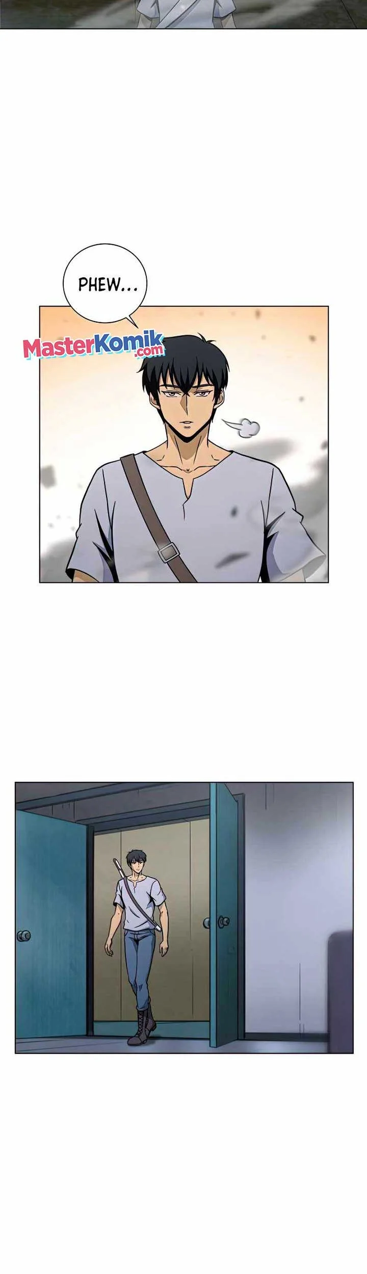 The Ravenous Hunter Chapter 28 Gambar 54