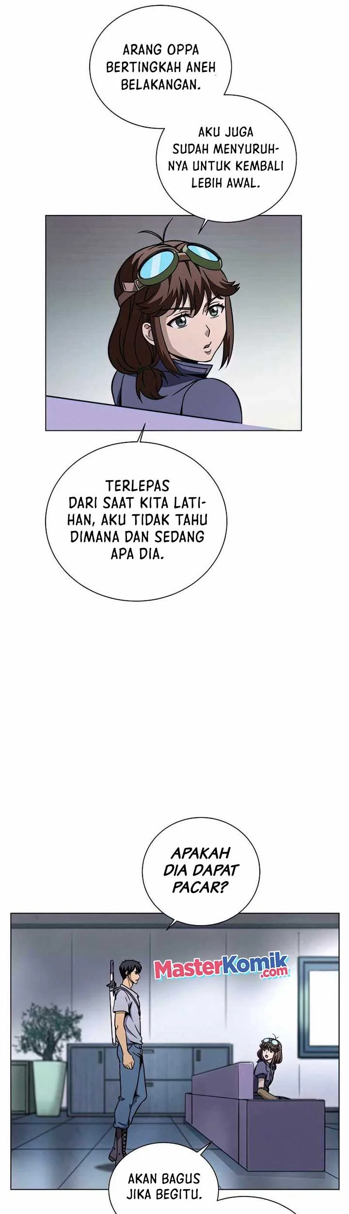 The Ravenous Hunter Chapter 28 Gambar 56