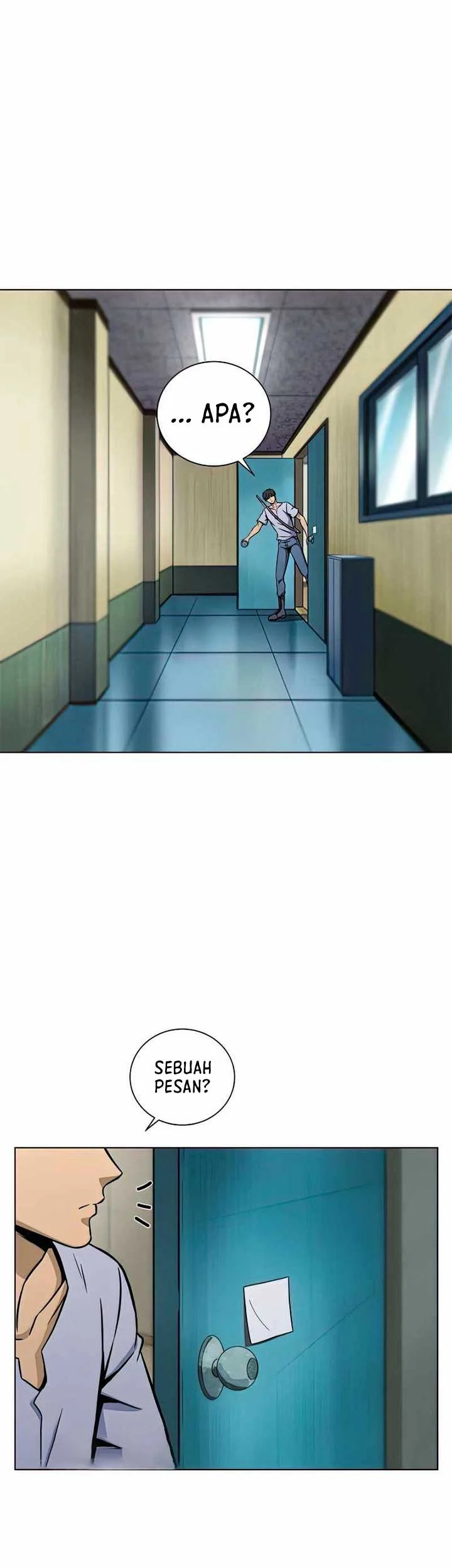 The Ravenous Hunter Chapter 28 Gambar 59