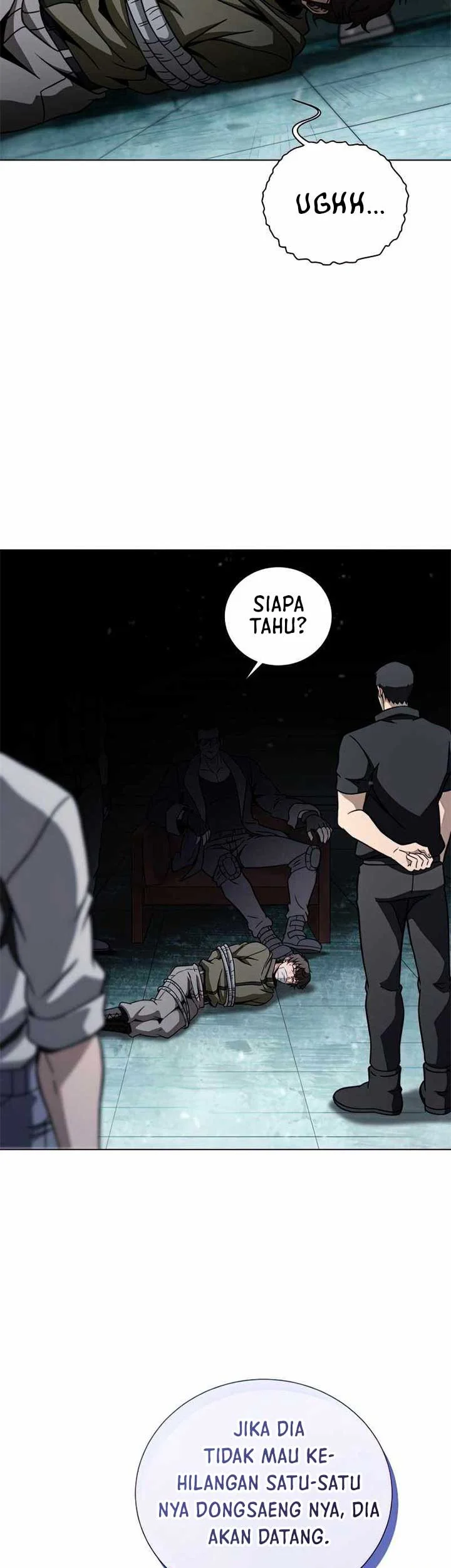 The Ravenous Hunter Chapter 28 Gambar 62