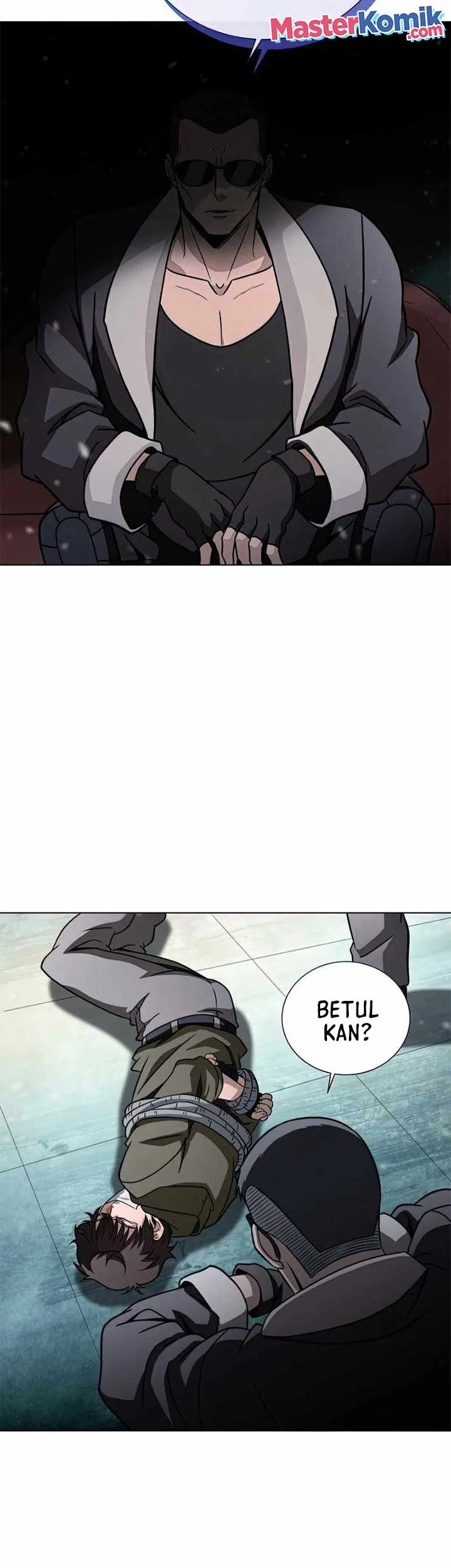 The Ravenous Hunter Chapter 28 Gambar 63