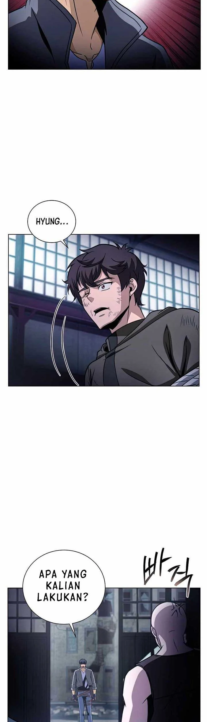 The Ravenous Hunter Chapter 29 Gambar 9