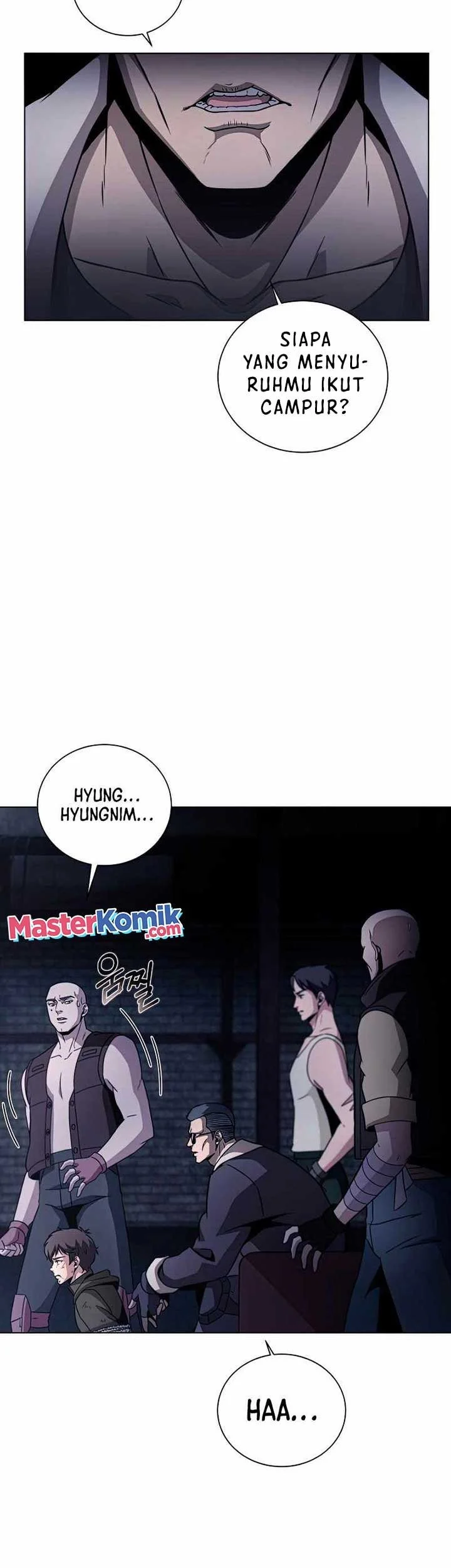 The Ravenous Hunter Chapter 29 Gambar 11