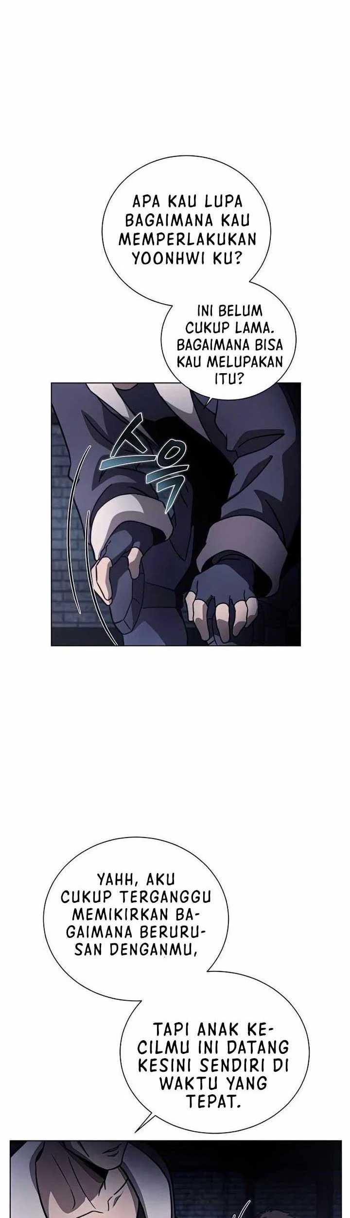 The Ravenous Hunter Chapter 29 Gambar 12