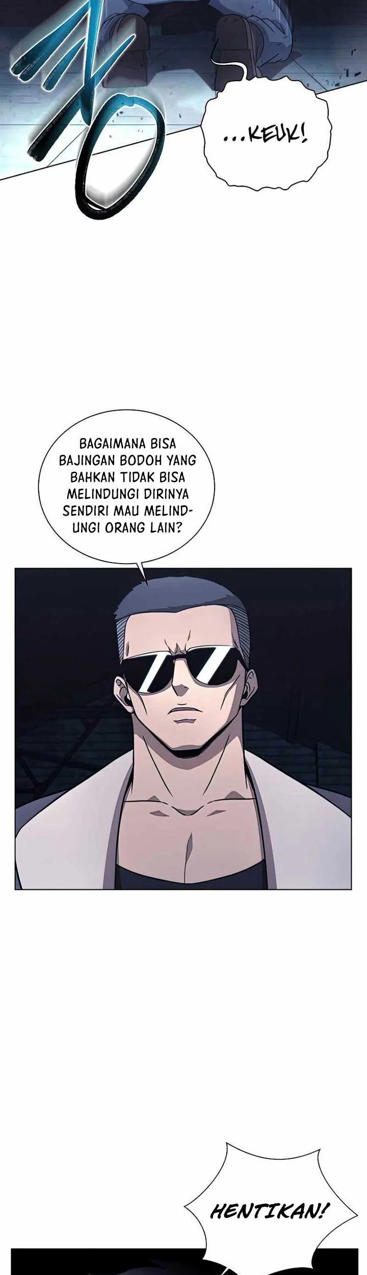 The Ravenous Hunter Chapter 29 Gambar 17