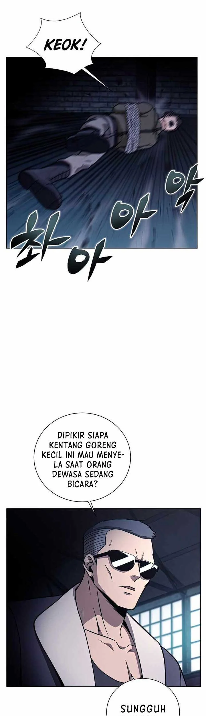 The Ravenous Hunter Chapter 29 Gambar 20