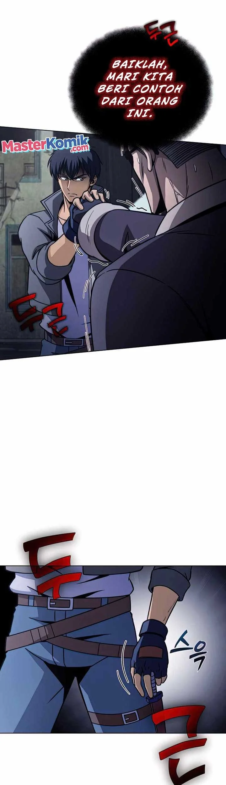 The Ravenous Hunter Chapter 29 Gambar 35