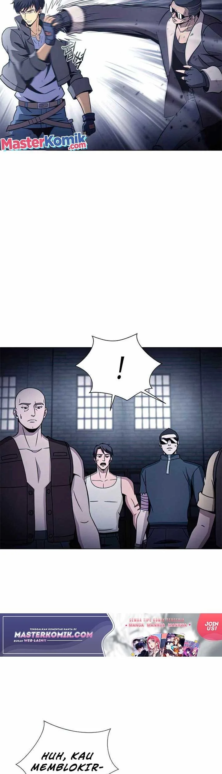 The Ravenous Hunter Chapter 29 Gambar 29